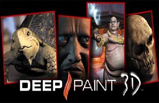 deep paint 3d компании right hemisphere